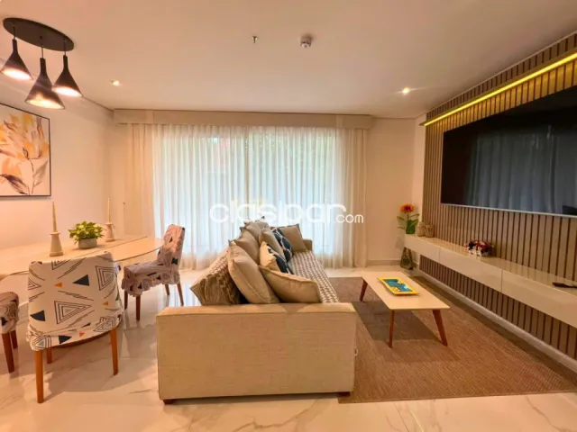Departamento amoblado en alquiler – edificio emperador, foto 3