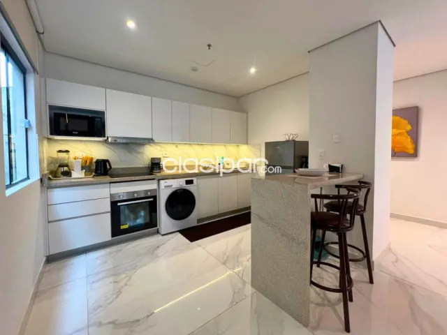 Departamento amoblado en alquiler – edificio emperador, foto 5