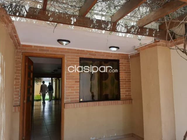 Loma pyta: Hermosa casa tipo duplex, 3 dormit, amplios recepcion, quincho, gran jardin, foto 3
