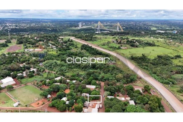 Terreno - Venta - Presidente Franco, Alto Paraná, Paraguay