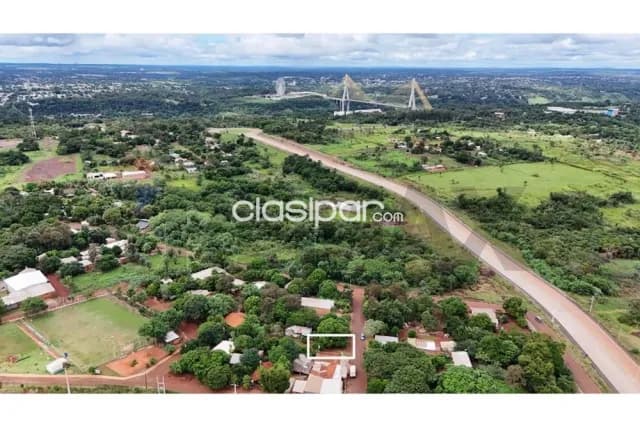 Terreno - Venta - Presidente Franco, Alto Paraná, Paraguay, foto 2