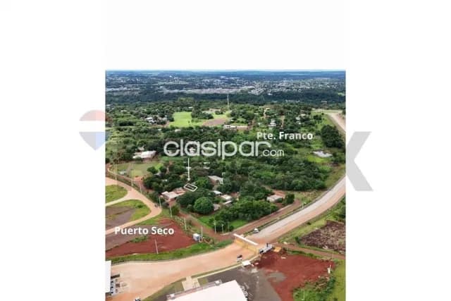 Terreno - Venta - Presidente Franco, Alto Paraná, Paraguay, foto 4