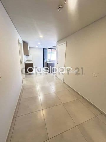 departamento de 3 dormitorios y 2 cocheras en Be Live Frances