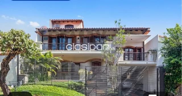 Casa 5 hab.bo. Manora Asunción a pasos del asa y bcp c/piscina y amplios espacios, foto 3