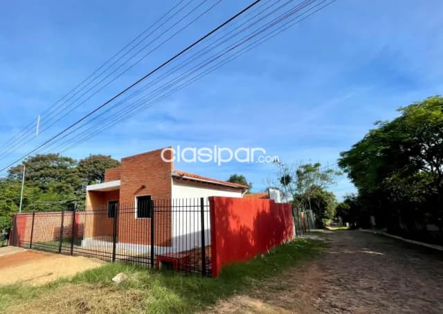 Casa de 2 dormitorios A ESTRENAR en esquina de la Ciudad de San Antonio, foto 2