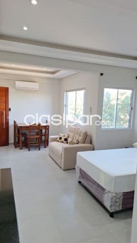 Departamento MONOAMBIENTE AMOBLADO en barrio San Miguel zona Laguna Grande de San
