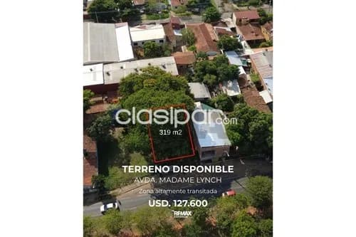 Terreno en Venta en Asunción Villa Aurelia, foto 3