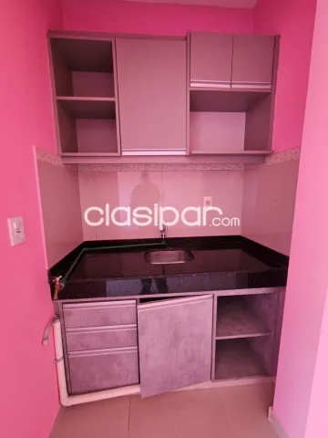 Departamento MONOAMBIENTE en esquina sobre asfaltado de Villa Elisa barrio Sol de, foto 5