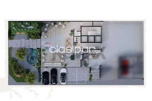 Departamento en Venta en Asunción Las Lomas (Carmelitas), foto 2