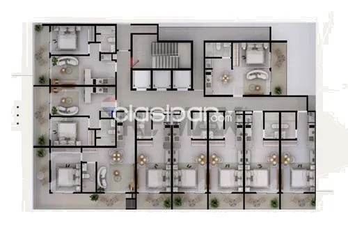 Departamento en Venta en Asunción Las Lomas (Carmelitas), foto 4