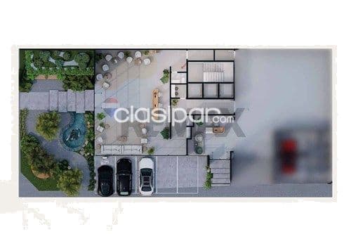 Departamento en Venta en Asunción Las Lomas (Carmelitas)