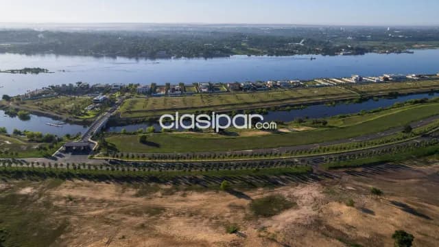 Lote más CASA en venta de 1200 m2 en La Isla Barrio Cerrado El Delta Nueva Asunción, foto 3