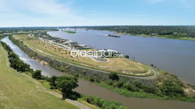 Lote más CASA en venta de 1200 m2 en La Isla Barrio Cerrado El Delta Nueva Asunción, foto 4