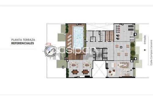 Departamento en Venta en Asunción Villa Morra