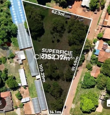 Terreno s/ruta 2 y calle porvenir -itaugua 3.152 m2, foto 3