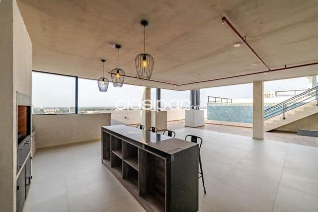 De departamento, edificio torre augusta