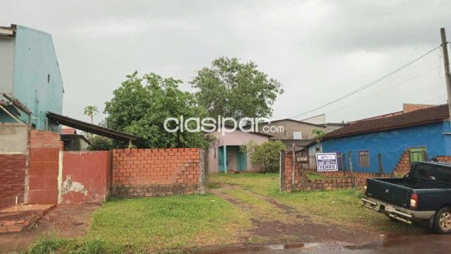 Terreno en Santa Rita | 424 m2 | Sobre Asfalto | Gs. 440 Millones