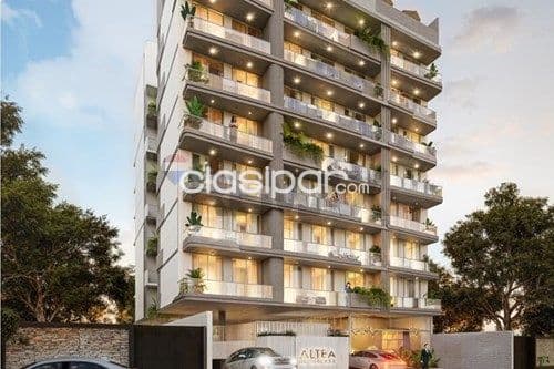 Departamento en Venta en Asunción Recoleta