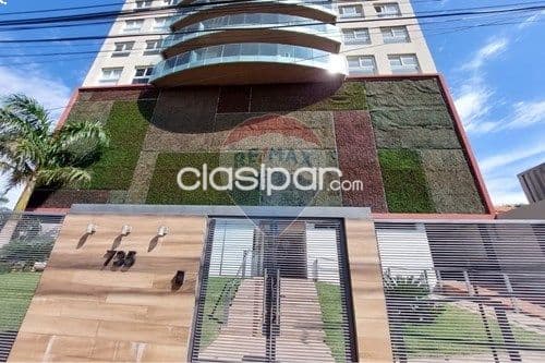Departamento en Venta en Asunción Santísima Trinidad