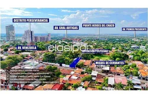 Terreno en Venta en Asunción Bella Vista, foto 4