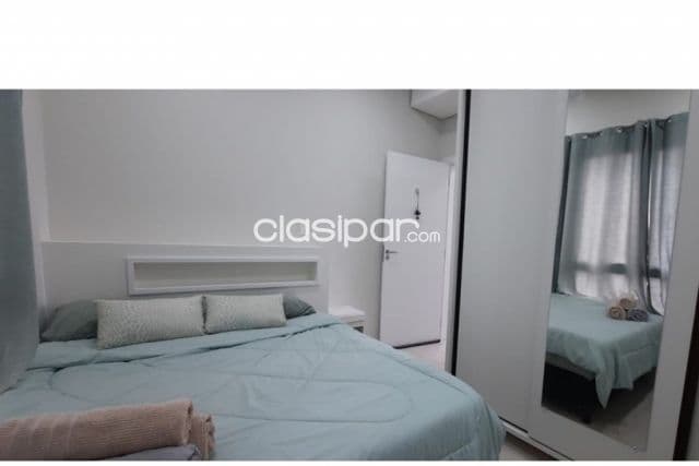 Departamento amoblado en alquiler – zuba 6, Luque