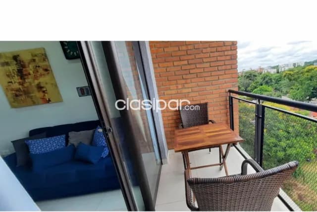 Departamento amoblado en alquiler – zuba 6, Luque, foto 5