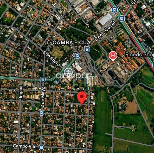 terreno en Villa Universitaria-San Lorenzo, foto 4