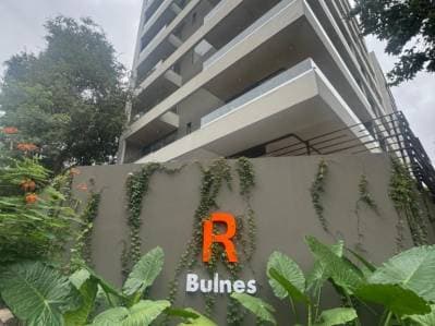 Vendo departamento de 1 dormitorio – edificio rentalis bulnes
