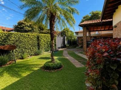 Tu oasis privado en el corazón de una de las zonas más exclusivas de Asunción