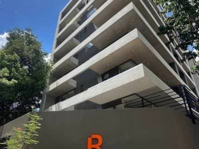 Alquilo hermoso dpto a estrenar de 1 hab en Villa Morra