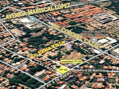 Propiedad Premium con acceso a 3 calles, a minutos de Shopping Pinedo
