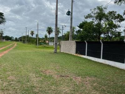 Vendo en la ciudad de atyra, 60 km de asuncion 4 terrenos esquina