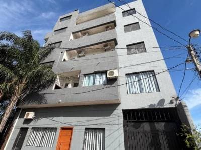 Alquilo departamento terminado en San Lorenzo