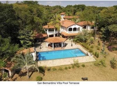 Hermosa Villa-San Bernardino