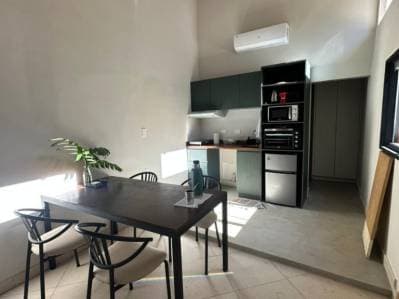 Alquilo Monoambiente equipado en Barrio Obrero