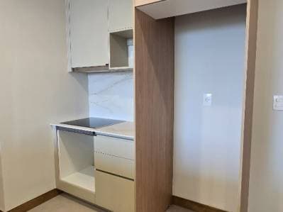 Departamento de una habitacion en distrito perseverancia - torre las palmas