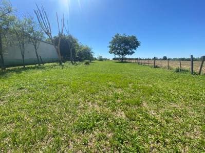 En venta terreno