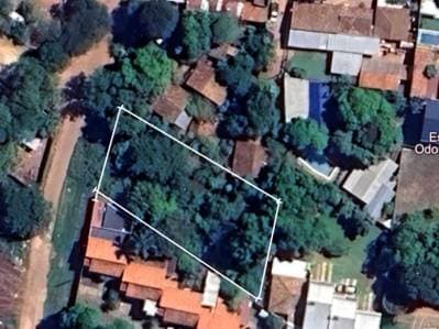 Vendo amplio terreno - zona laguna grande