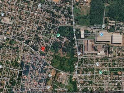 Terreno en venta – isla bogado, Luque