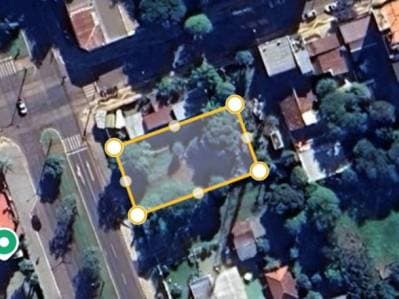 En venta 2 terrenos juntos en pleno centro de Encarnación