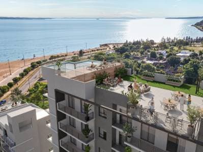 Departamento en pozo - zuba costanera