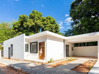 Vendo chalet de 2 dormitorios en barrio cerrado los castaños