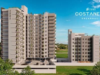 Departamento en pozo - zuba costanera