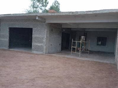 Vendo casa en aregua