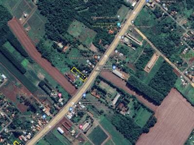 Importante terreno sobre ruta 6
