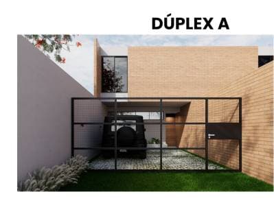 Dúplex de 3 dormitorios zona sek– Lambaré
