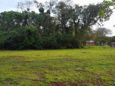 Terreno en venta compuestos por 3 lotes