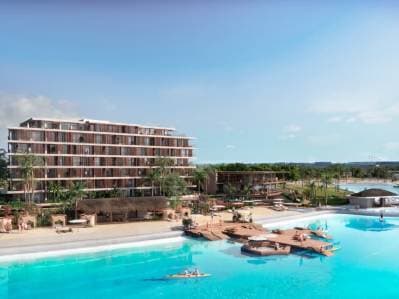 Wyndham garden costa del lago residences