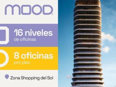 MOOD | Oficinas Corporativas en el Eje Corporativo de Asunción