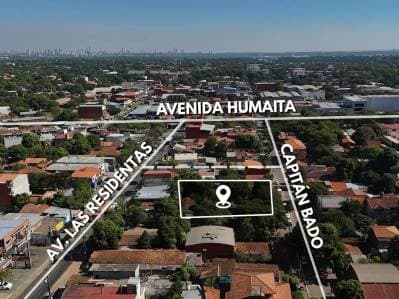 En venta - gran esquina en zona centrica de Luque